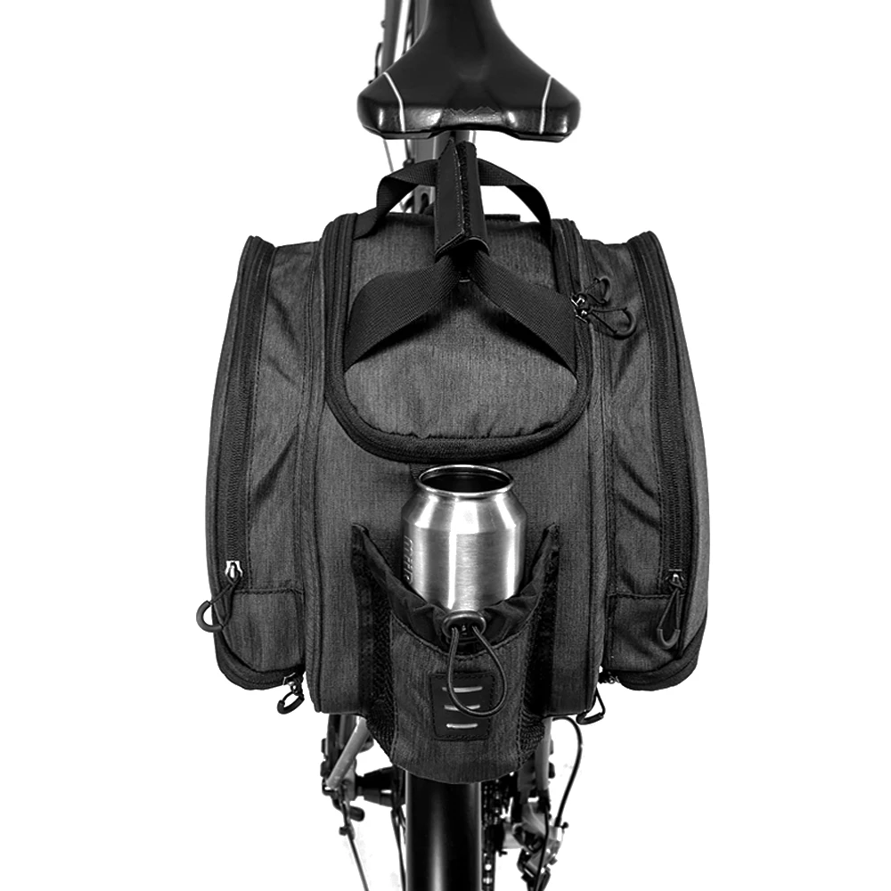 Clearance Bike Rack Bag Waterproof Cycling Bike Rear Seat Bag Bike Trunk Cargo Pack Road Bike Bag bicycle accessories 11 Clearance Bike Rack Bag Waterproof Cycling Bike Rear Seat Bag Bike Trunk Cargo Pack Road Bike Bag bicycle accessories 11