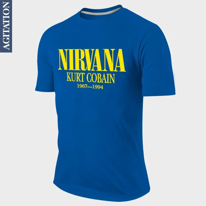 Custom NIRVANA inspired t-shirt!