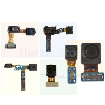 

For Samsung Galaxy Note 2 3 4 5 N7100 N900 N9005 N910C N910F N920 Note 8 N950F N950U Original Front Camera Flex