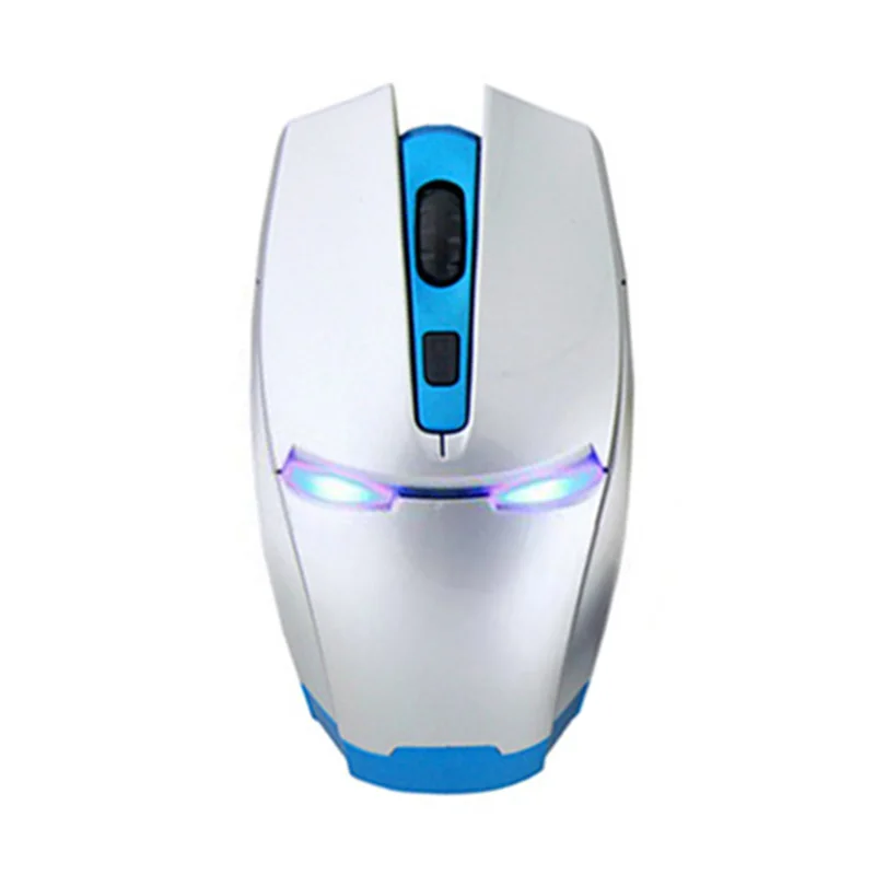 

Universal Cartoon FT906 4D Iron Man Cable King Kong USB Wired Mouse Desktop Computer Laptop For Video Game Office Home Use Mice