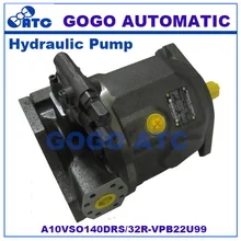 Осевой поршневой Переменный насос A10VSO A10VSO140DRS/32R-VPB22U99 серии 32 Rexroth тип гидравлический насос
