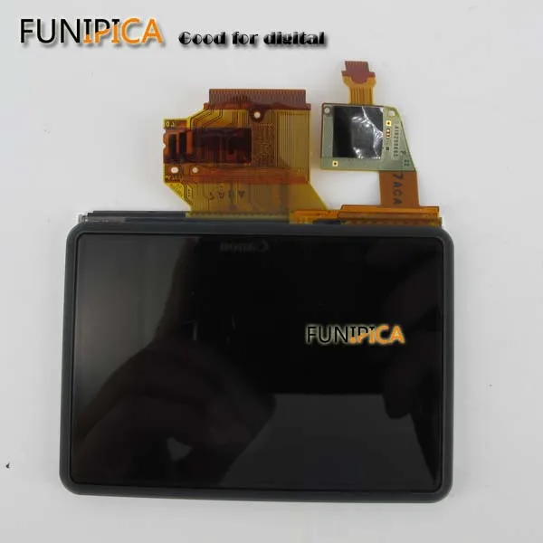 

new 1DX MARK II LCD with backliht For canon 1DX II 1DX 2 Display screen DSLR Camera Repair Part