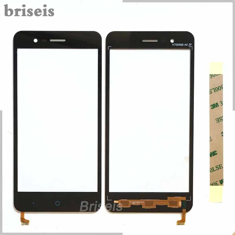 Briseis сенсорная панель для ZTE Blade A510 BA510 BA510C сенсорный экран дигитайзер передняя