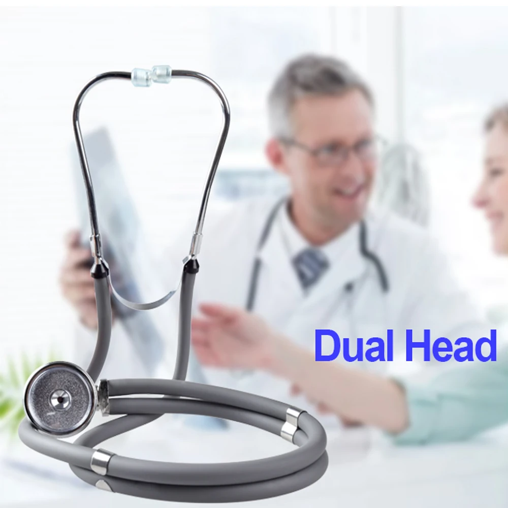 

ELERA Stethoscope high quality professional doctor medical double head portable home health care multifunctional stethoscope