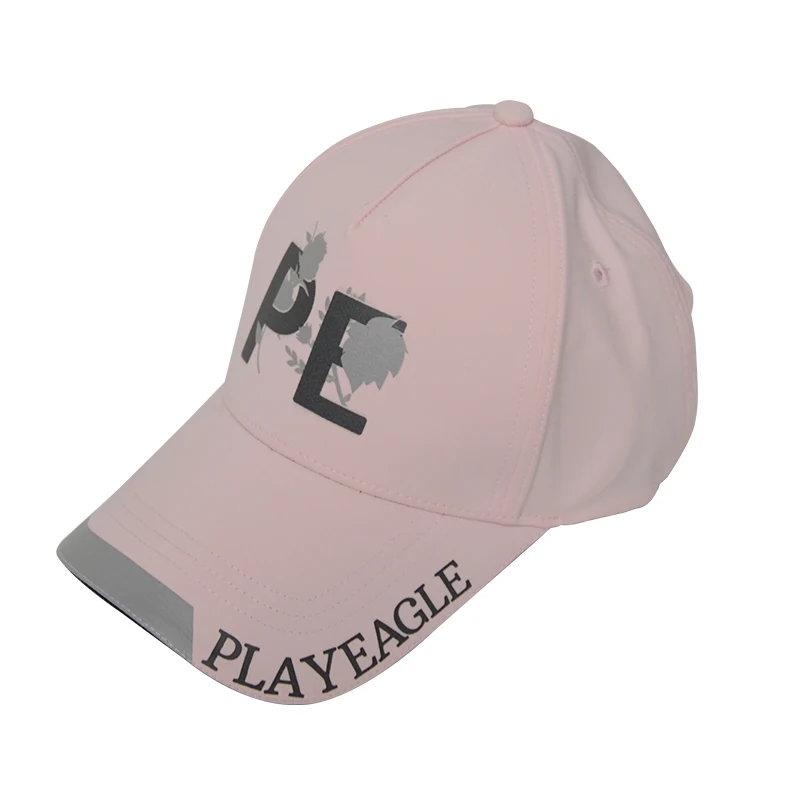 PLAYEAGLE Новая городская новая звезда Гольф Кепка унисекс Спортивная