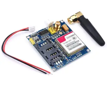 

SIM900A module\SMS\development board GSM\GPRS wireless data DTMF MMS Super TC35i