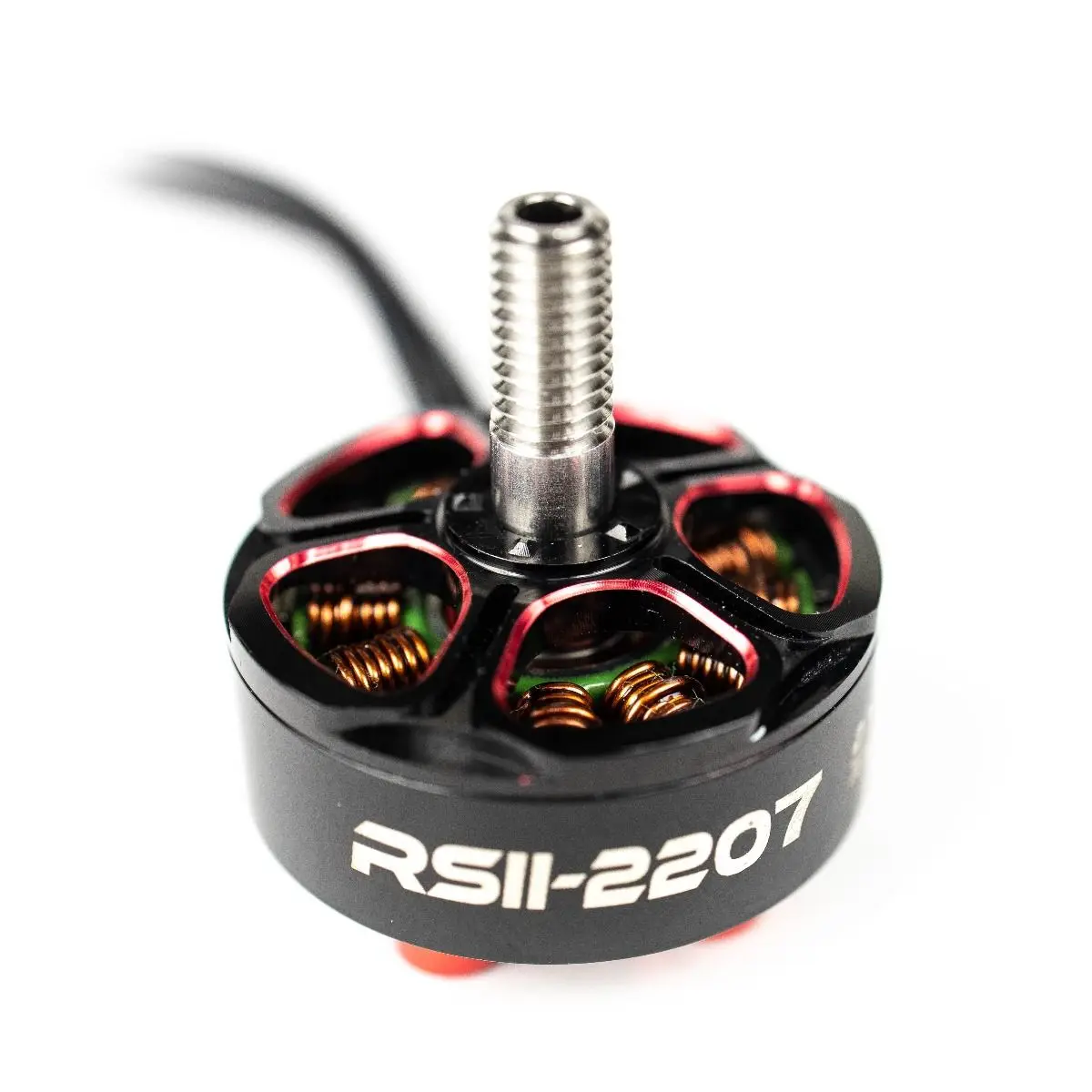 Официальный Emax двигатель emax RSII 2207 1600KV/2300KV/2550KV emax бесщеточный двигатель CW для FPV RC беспилотный самолет