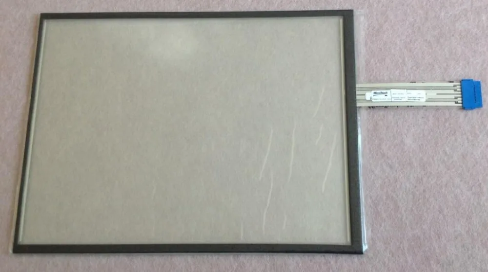 SWF Запчасти для вышивальной машины-сенсорный экран P/N RES-12.1-PL8 touch panel LCD | Дом и сад