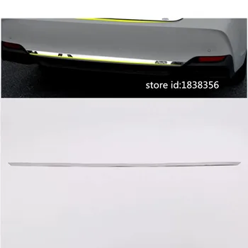 

For Toyota Avalon XX50 2018 2019 2020 car cover protection bumper trim rear back tail bottom hoods pedal 1pcs