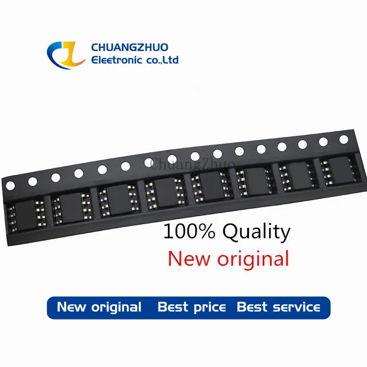 10 шт./лот новый оригинальный TC4451VOA MOSFET DVR 12A HS 8soic | Электроника