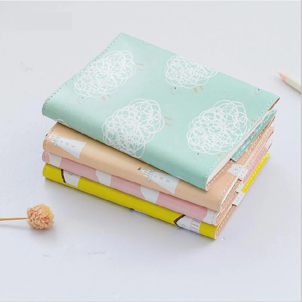 

Concise Creative A6 Faux Leather Notebook Of Replaced Filler Papers School Travel Multi-functional Planner Organizer Agenda