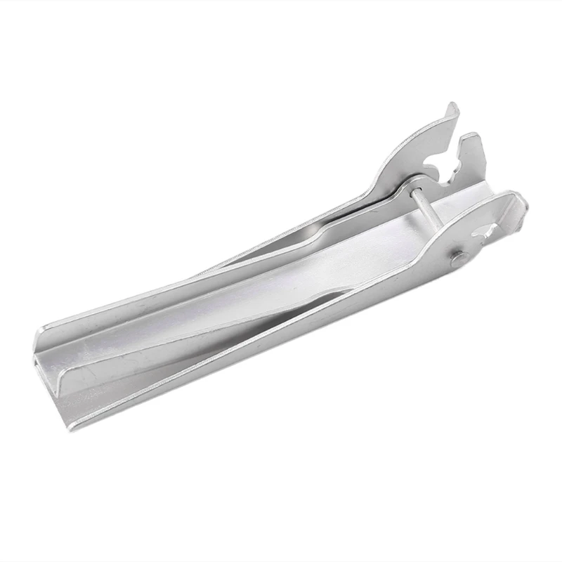 Camping viajes Picnic utensilios de cocina Anti caliente manija de aluminio Clip olla Pan pinza al aire libre de