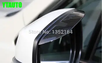 

Auto rear view mirror deflector rain shield for subaru Forester 2013-2017,2pcs/lot,car styling