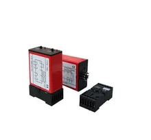car park barrier gate loop detector for vehicle detection single channel with DC12V, DC24V, AC110V, AC220V