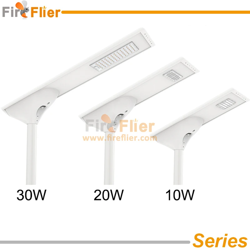 solar led street light series