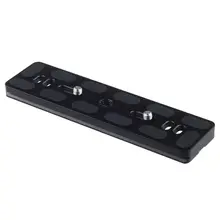 Pu-150 150 мм быстросъемная пластина для Benro штатив шаровая Головка Arca Swiss PC-150