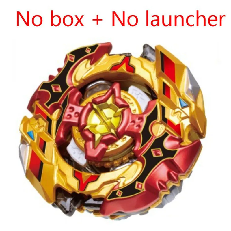 Топы B-134 пусковые устройства Beyblade Burst игрушки Арена Bay Blade Achilles Bayblade Bable Fafnir Phoenix Bayblade Bay Blade - Цвет: 128-2 No launcher