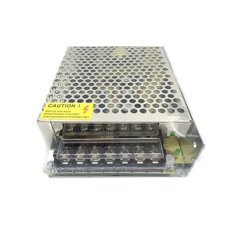

100W 24V 4.5A Single Output Switching Power Supply Power Suply Unit AC to DC Power Supply AC DC Converter S-100-24