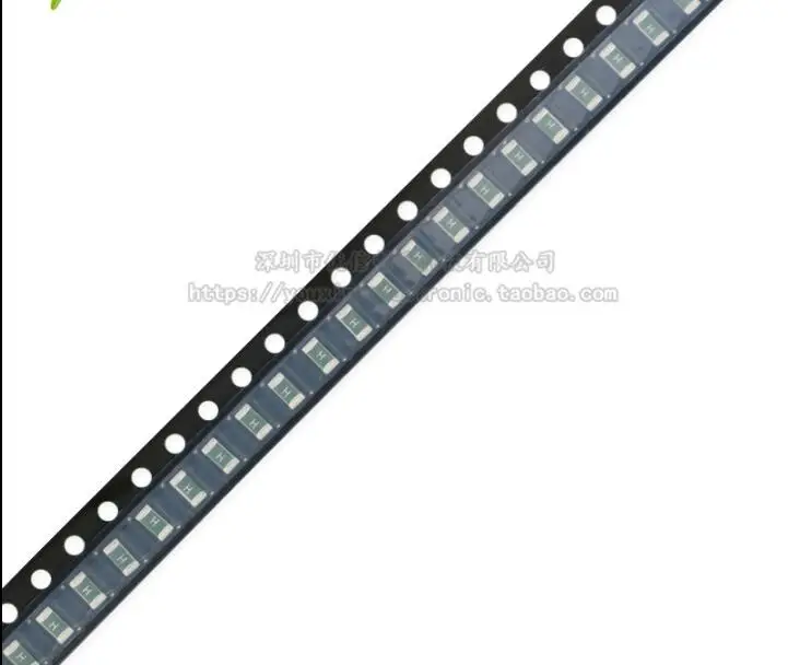 

0603 0.5A 6V / 0.1A 15V / 0.2A 9V SMD/CHIP self-recovery self-resetting fuse