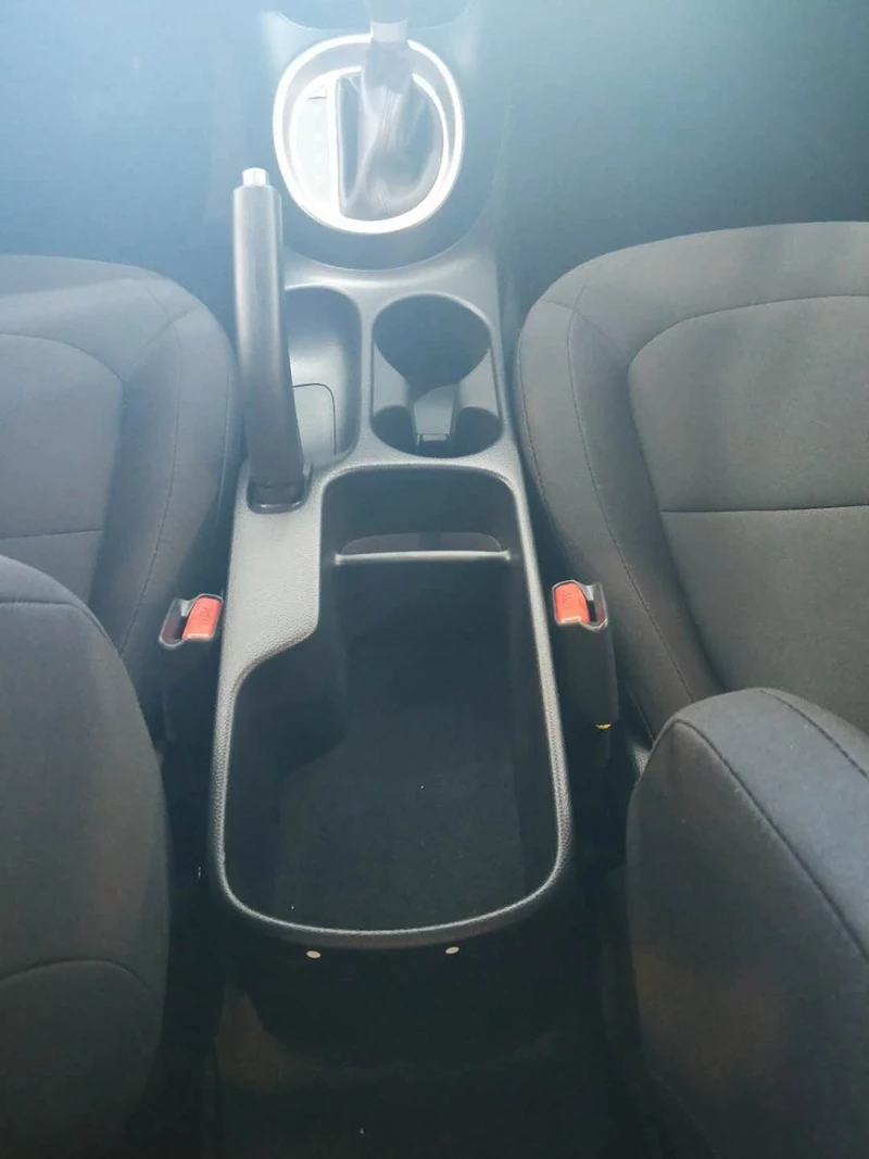 Коробка подлокотника Kia Sauer 2018 года Бесплатная перфорация салона автомобиля перилами Автомобильные аксессуары