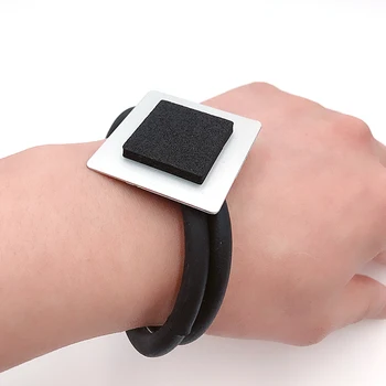 

YD&YDBZ New Fashion Bracelets For Women 2019 New Handmade Leather Bracelet Square Geometric Jewellert Bondage Arm Bracelets 2019