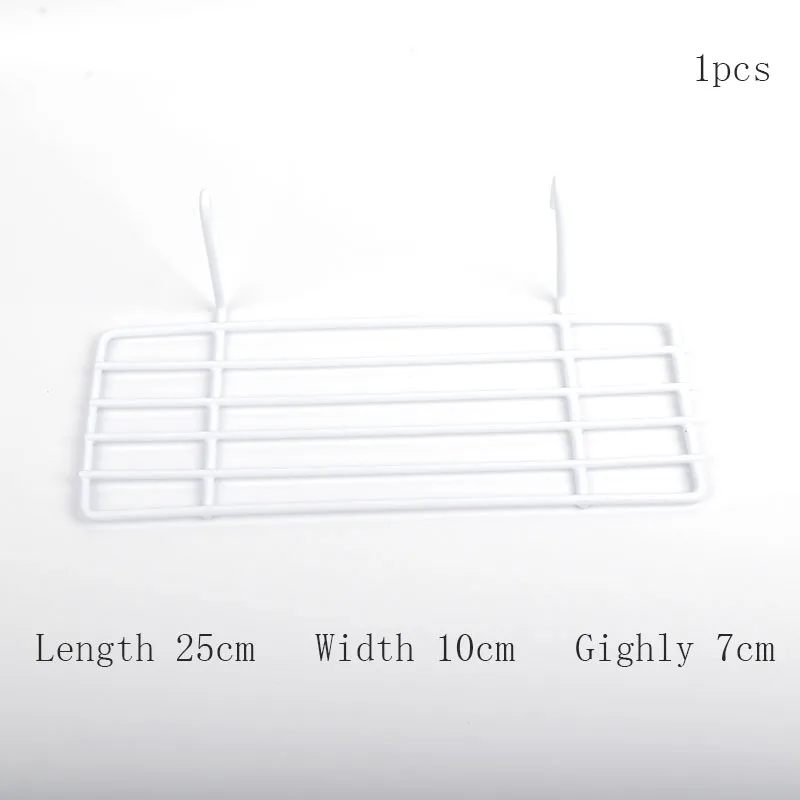 Ynaayu 1 шт. железная металлическая настенная сетка ГРИД подвесная 30*30 см фоторамка DIY полка для хранения Oraganizer стойка держатель фотоальбом рамка