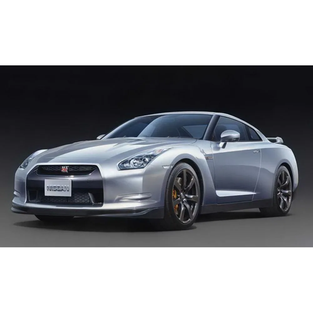 Весы OHS Tamiya 24300 1/24 GTR R35 в сборе модели автомобиля строительные наборы G|model building