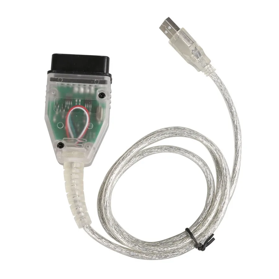 VAG CAN PRO V5.5.1 FTDI FT245RL чип VCP OBD2 Диагностический интерфейс USB кабель Поддержка Can Bus UDS K Line