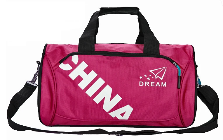 6 цветов нейлон Для женщин Чемодан Водонепроницаемый дорожная сумка Высокое качество складной bag48 % от x126