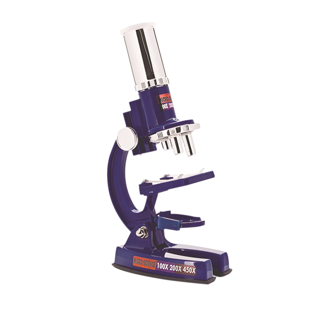 

Suriwsh 23Pcs Children 100x/200x/450x Optical Microscope Kit for Sutdent Learning Set