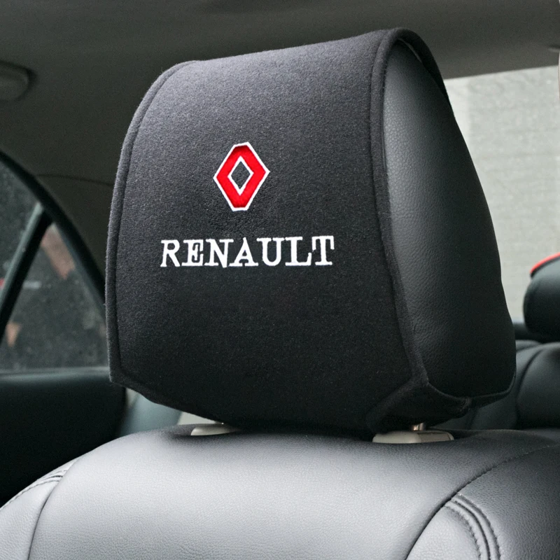 Продукт подголовник автомобиля крышка подходит для Renault duster megane 2 logan renault clio