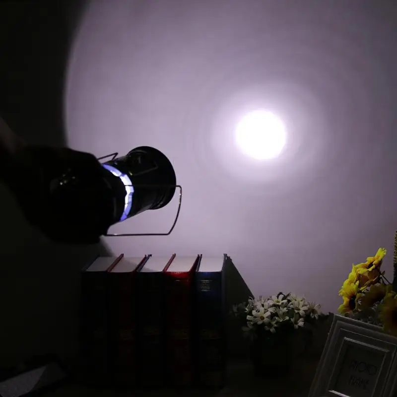Перезаряжаемые светодиодный Фонари свет кемпинг ночник вечерние праздничные украшения пламени disco лампа DJ Свет этапа ЕС Plug