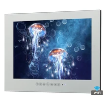 Soulaca 27″ Frameless Smart LED TV Mirror Vanishing Waterproof WiFi TV M270FA