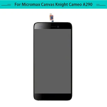 

3pcs/lot For Micromax Canvas Knight Cameo A290 Full LCD Display Touch Screen Complete Digitizer Assembly Free Shipping