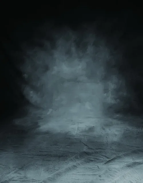 150X220cm Thin vinyl dark light black photography backdrops for model