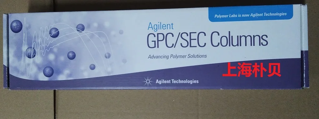 Для Agilent PLgel MIXED-C гелевая колонка. 5 мм* 300 мм PL1110-6500 б/у