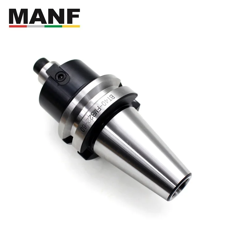 MANF BT40 FMB22 100 Combi Shell Mill Holder For CNC Milling Machinein