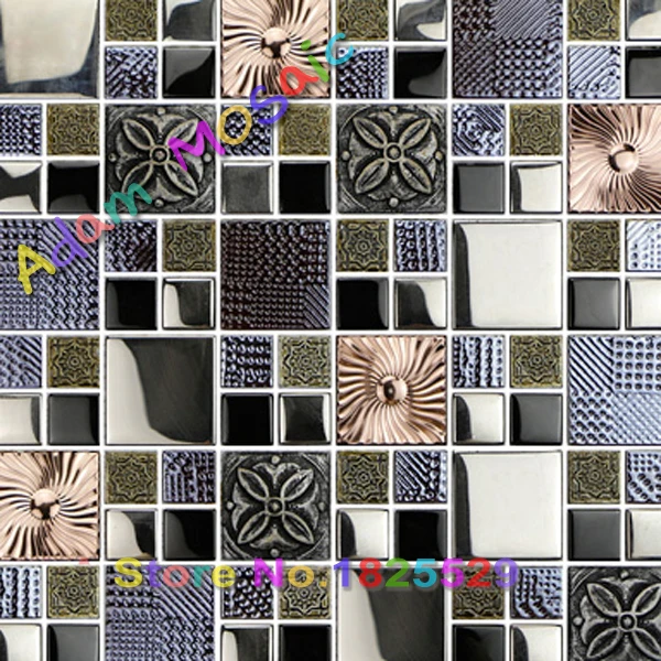 Online kopen wholesale blauw keuken tegel uit china blauw keuken ...