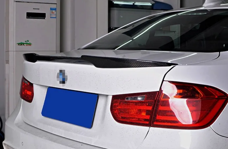 Высокое качество Спойлер из углеволокна для BMW серий 4 Гран-купе F36 420 428 430 435 2013. автомобильные Спойлеры-крылья