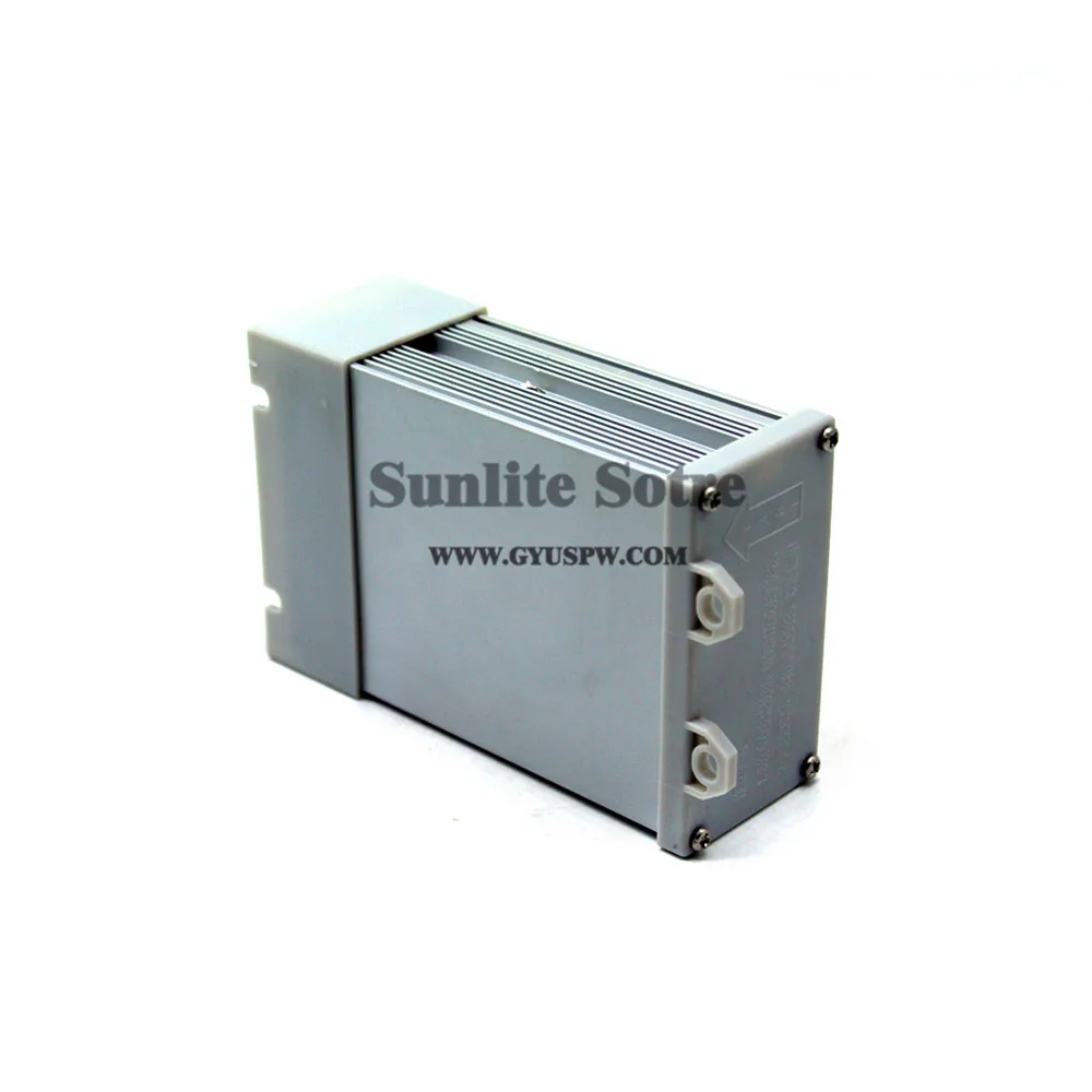 AC к DC12V 6A 72W источник питания с защитой от дождя трансформаторы сетевой 12V Сетевой адаптер для использования вне помещения для Светодиодные полосы модули световой монитор