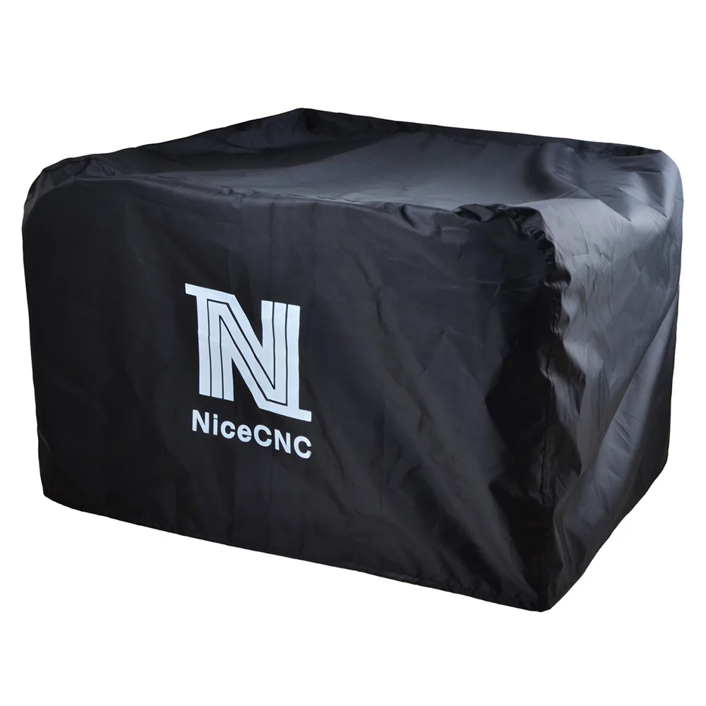 nicecnc small weather resistant portable generator cover dust guard