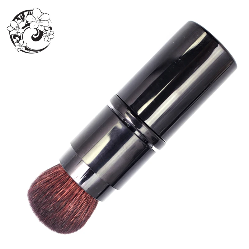 

ENERGY Brand Telescopic Brush Middle Size Make Up Powder Makeup Brush Kabuki Pinceaux Maquillage Brochas Maquillaje Pincel ss1