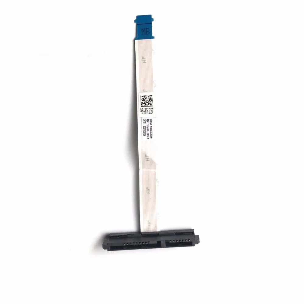 

New For Dell Inspiron 5568 V5568 HDD hard disk drive Cable 0FYNPK FYNPK BKD50 NBX00020800