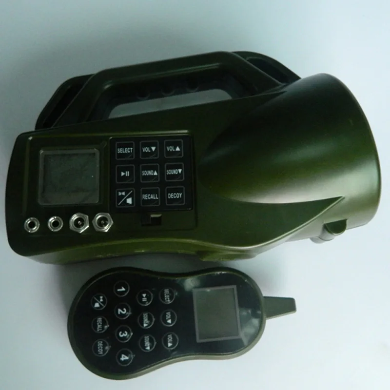 2016-New-CP-550-Electronics-Hunting-Bird-Caller-Sounds-Player-Hunting-Decoy-Speaker-Remote-Control (2)