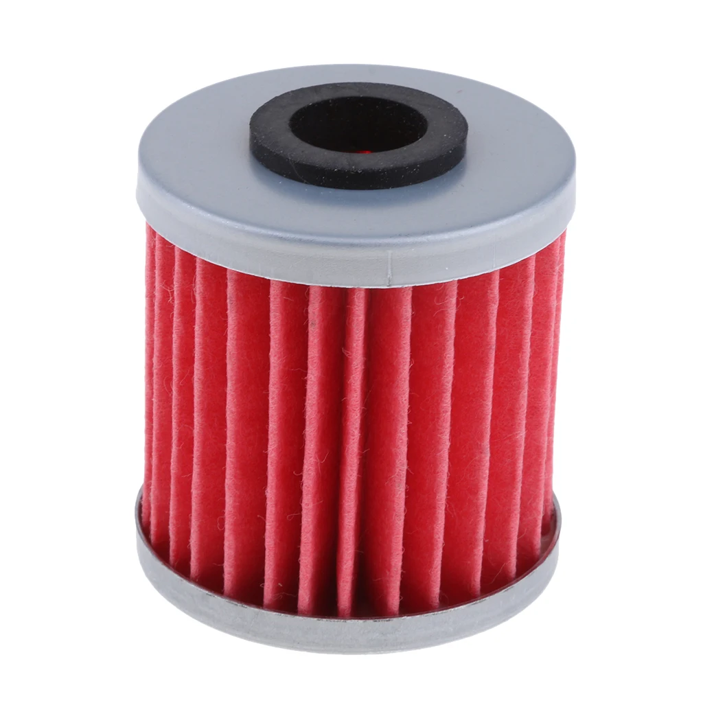 Oil Filter For Kawasaki KX250F KX450F 04-17 Suzuki RMZ250 RMZ450 RMX450Z BETA EVO 300 2010-2011 |