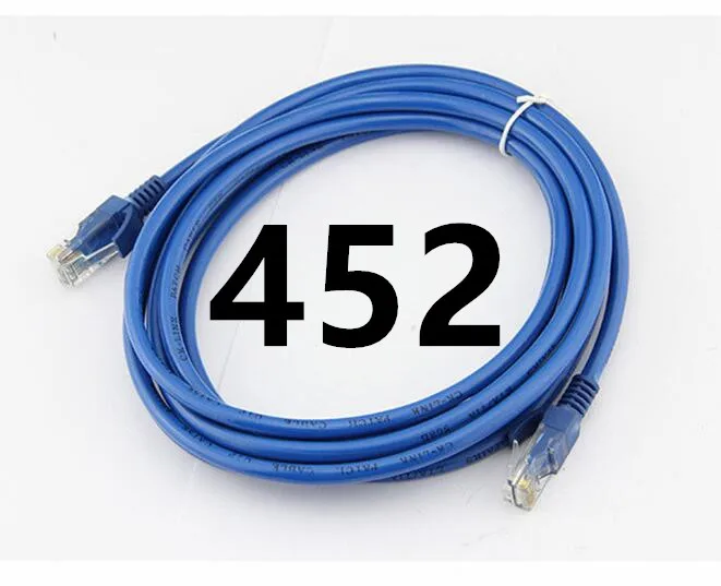 

B452 Kabel Ethernet Cat6 Kabel Lan UTP KAT 5 RJ 45 Kabel sieciowy 10 m/20 m/30 m Router Sieciowy RJ45 Patch Kabel do Laptopa kab