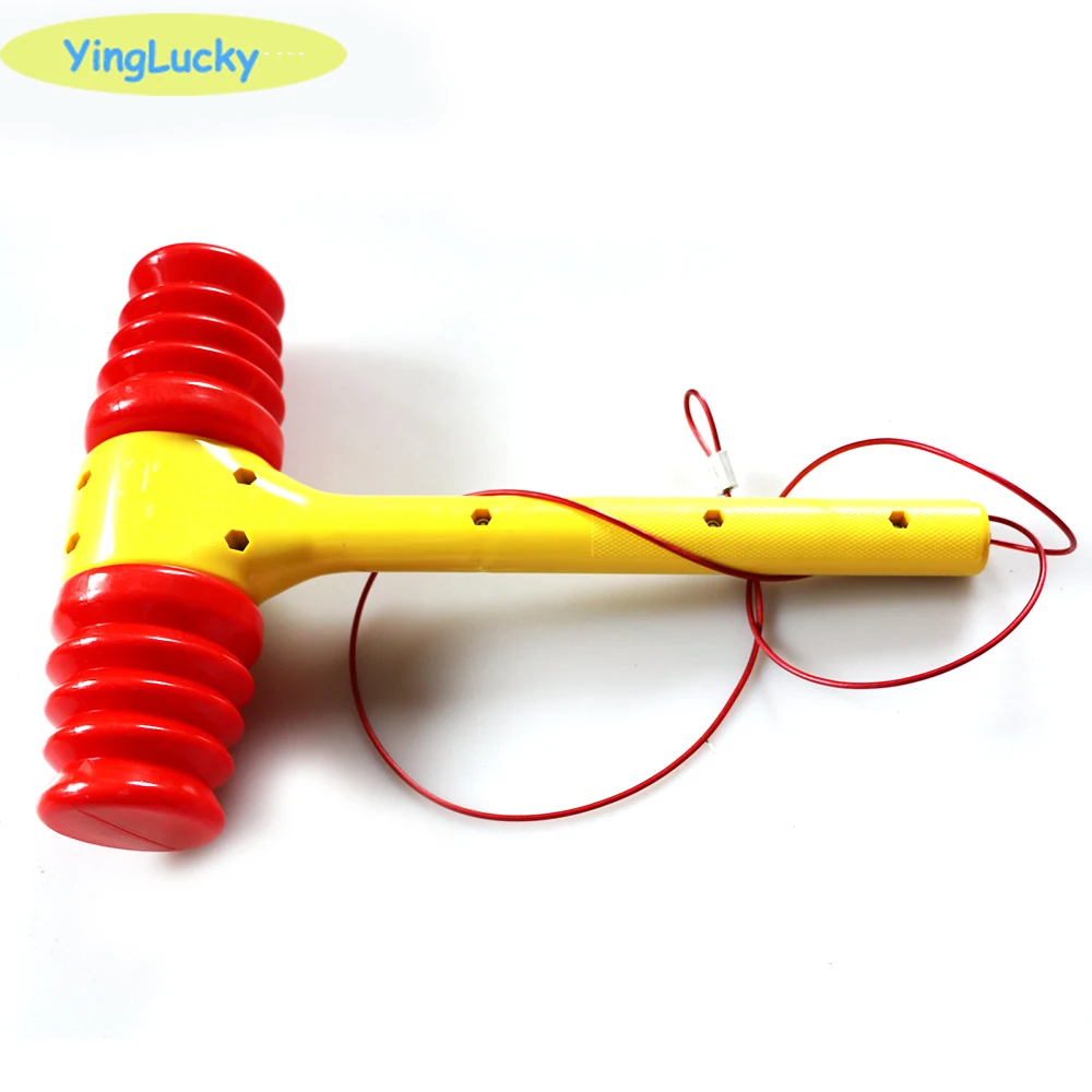 

yinglucky FREE SHIPPING 2pcs/lot Accessories Game Machine Touch Screen Hammer for Child Arcade Game Machine Parts