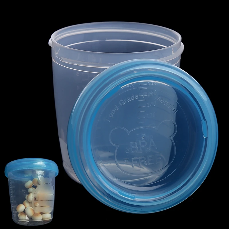 

180ML Breast Milk Storage Bottle Fresh cups Collection Neck Wide Feeding Fresh Cup New Wide Storage Bottle BPA Free