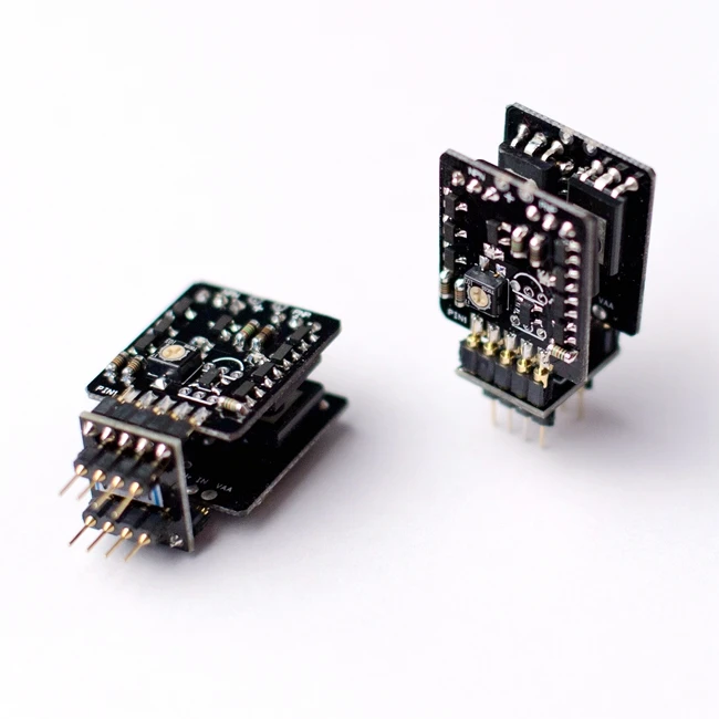 F 024 L.K.S аудио чистый класс A дискретный Op Amp Dual JFET Двойной вход полевого