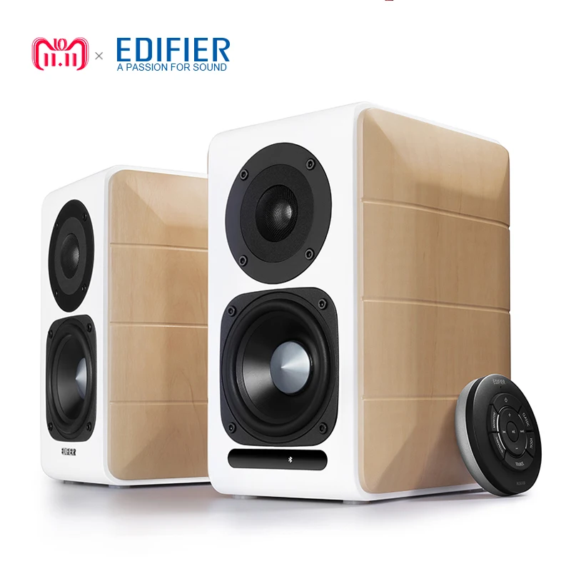 New Edifier S880db Hifi Bluetooth Speaker High Quality Full Range